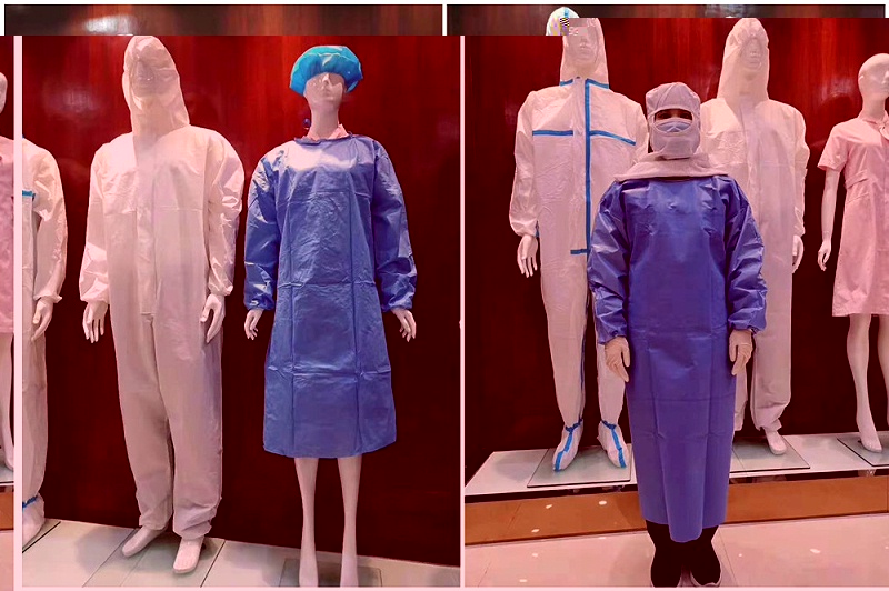 开云电竞医纺防护服