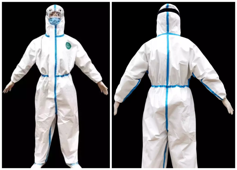 开云电竞医纺防护服