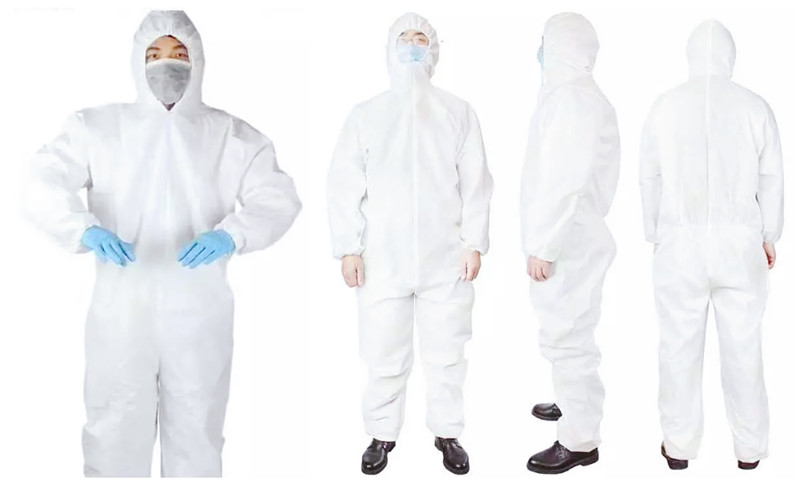 开云电竞医纺隔离衣