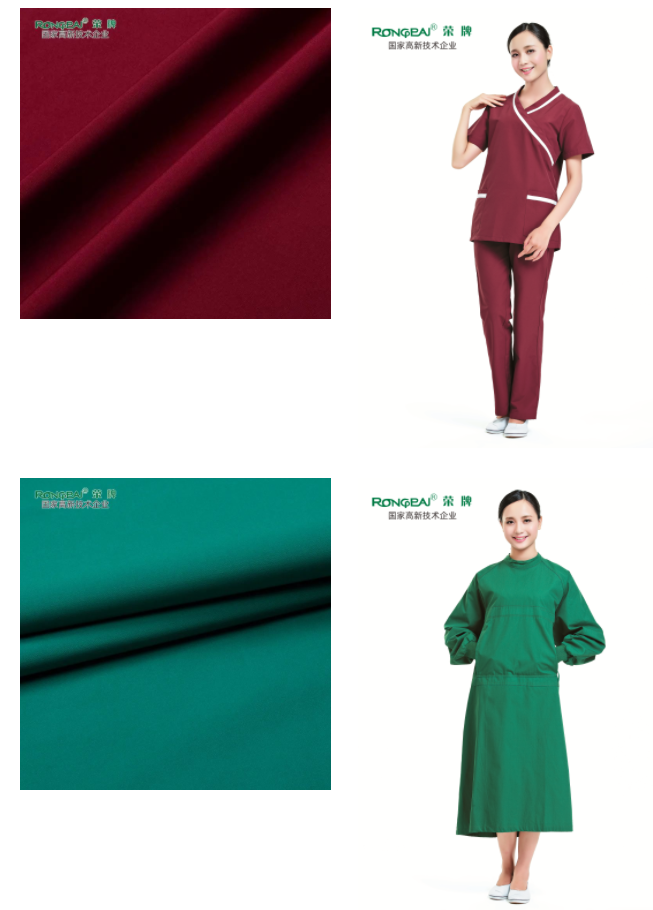 开云电竞医用纺织|透气清爽的吸湿快干面料——313D#优莲舒