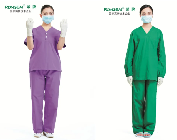 开云电竞医纺医用工作服