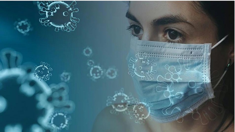 防护口罩|戴口罩，健康罩着你！勤洗手，得心应手！