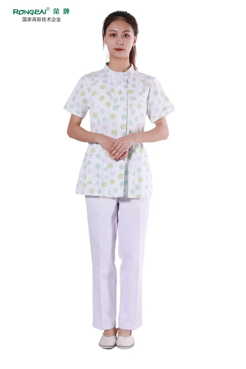 开云电竞纺织护士服面料