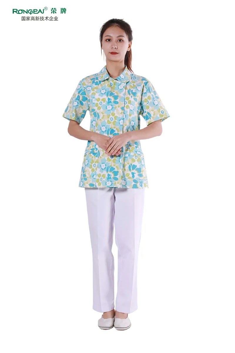 开云电竞纺织护士服面料