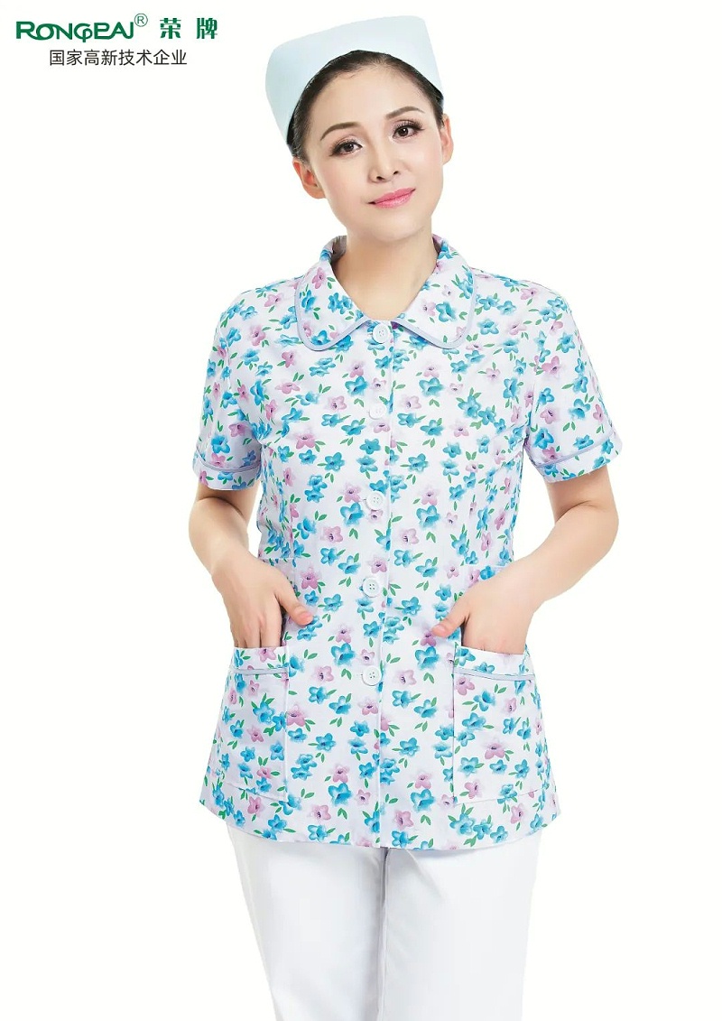 开云电竞纺织护士服面料