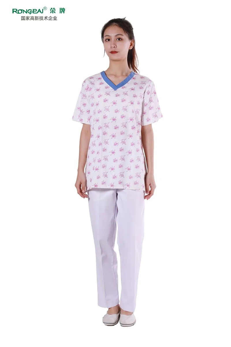 开云电竞纺织护士服面料