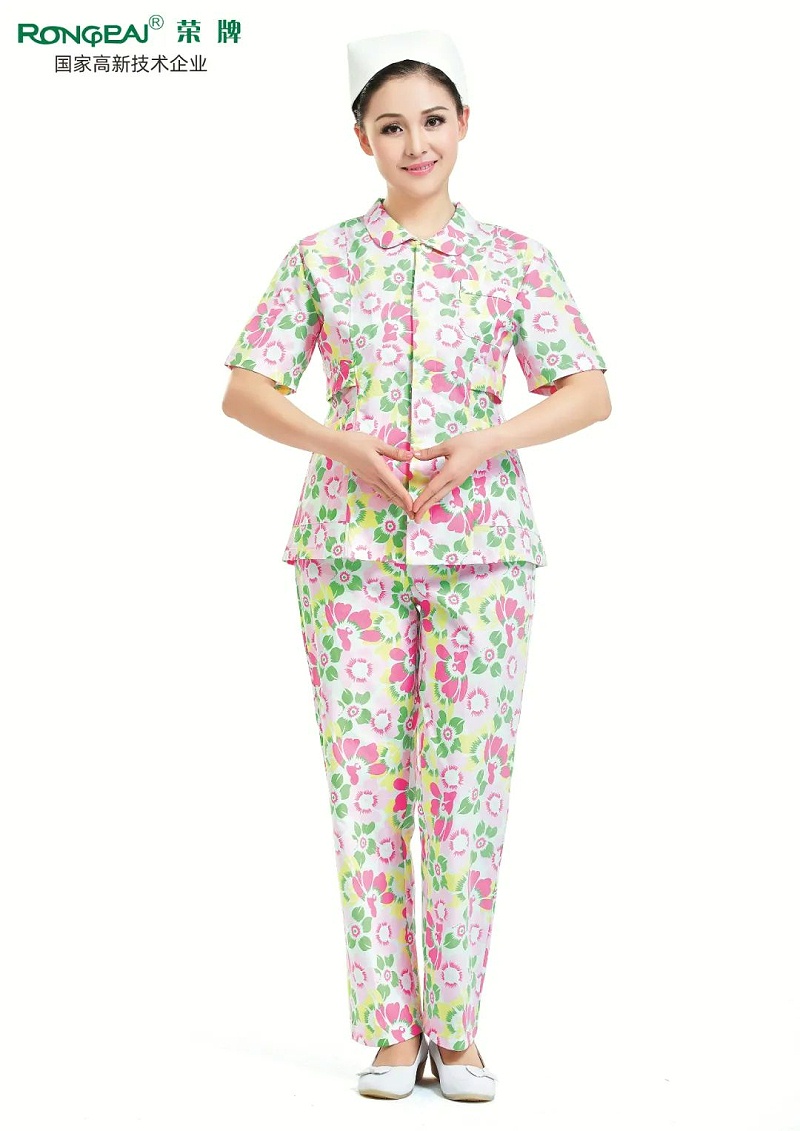 开云电竞纺织护士服面料