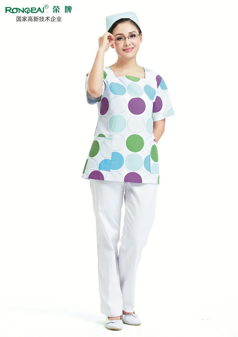 开云电竞纺织护士服面料