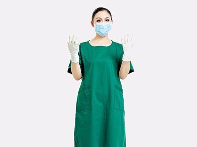 开云电竞纺织手术服面料品质上乘