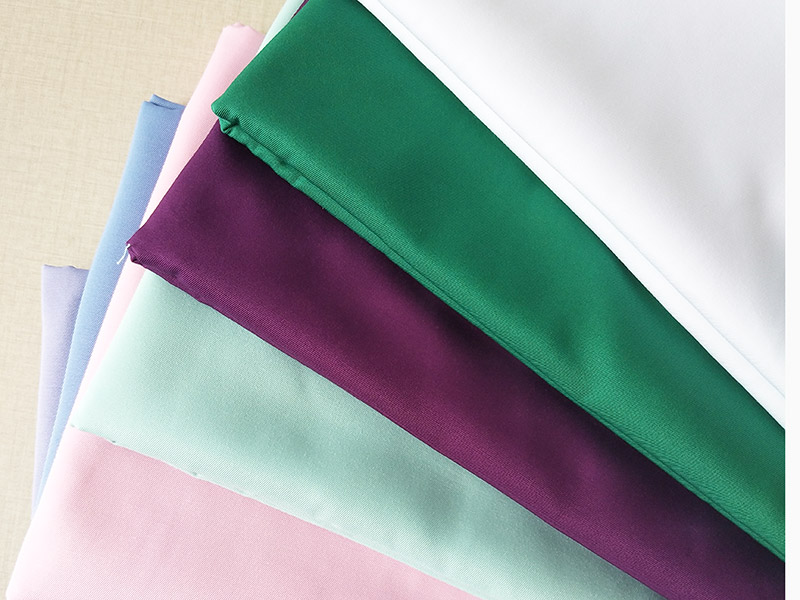 护士服秋冬装面料就选开云电竞纺织